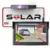 Foxpark Solar Wireless Backup Camera with 5″ 1080p Monitor for $85