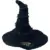 Franco Wicked Elphabas Witch Hat Decorative Throw Pillow for $14.22