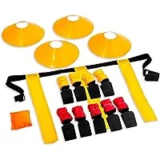 Franklin Sports Flag Football Set for 10 Players – $7.21