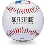 6-Pack Franklin Sports Soft-Strike Teeballs for $9.59