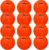Franklin Sports X-40 Outdoor Pickleballs – Ember – 12 Pack for $9.99