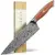 Freelander 8-Inch Damascus Chef Knife Now $17.99