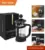 12oz French Press Coffee Maker with Stainless Steel Filter – $18.59 ($30.99 Original)