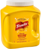 French’s Classic Yellow Mustard 105-Ounce for $4.84
