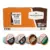 Fresh Roasted Dark Roast Coffee K-Cup Pods Variety Pack – 96 Count for $20.91