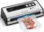 FRESKO Vacuum Sealer Machine with Double Heat Seal & 10 Bags – $33
