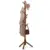 Freyawin Solid Wooden Coat Rack Now Only $14