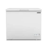 Frigidaire 7.0 cu ft Chest Freezer (EFRF7003) with Defrost Drain for $205