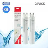 2-Pack Frigidaire Ultra PureSource Refrigerator Water Filter (ULTRAWF) – $15.32