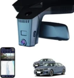 Front 4K Dash Cam for BMW 5 & 7 Series (2018-2023) – Now $66.50