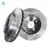 Front Drilled Slotted Brake Disc Rotors for 1998-2002 Honda Accord – $53.33