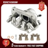 New Front Left Caliper & Bracket for 89-95 Geo Tracker and 91-98 Suzuki Sidekick – $31.99