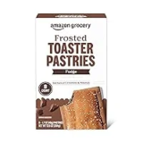 Amazon Frosted Toaster Pastries Fudge, 13.5oz Box – $1.10