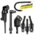 Fruholt 17-Piece Flexible Drill Bit Extension Set for $14.99