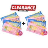 8 Boxes of Fruity Wax Candy for $14.10 – Buy 1 Get 2 Free