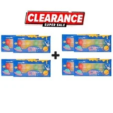 8 Boxes of Fruity Wax Candy for $14.10 – Buy 1 Get 2 Free