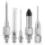 FSGZDG 5-Piece Grease Gun Needle Tips Kit – $5.19
