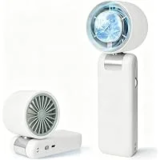 Fsum Portable Handheld Mini Fan with Ice Cooler for $8.99