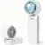 Fsum Portable Handheld Mini Fan with Ice Cooler for $8.99