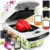 Fullstar 4-in-1 Pro Vegetable Chopper and Spiralizer for $25