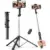 Fuloview 67″ 2-in-1 Travel Phone Selfie Stick & Tripod with Wireless Remote for $7.99