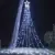Funiao 12″ 320 LED Christmas Tree Topper Lights for $15.59