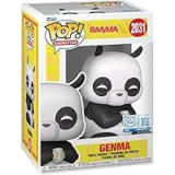 Funko Pop! Animation: Ranma 1/2 Genma Panda Vinyl Figure – $6.49 (Was $14.99)