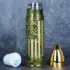 HmiL-U S Heavy Duty Garden Hose Nozzle Now $9.11 with Coupon