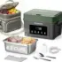 Jesweey Lightweight Cordless Electric Carving Knife – $25.79