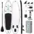 Funwater 10.6-Foot PVC Inflatable Stand Up Paddle Board for $84.99