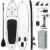 Funwater 10’6″ PVC Inflatable Stand Up Paddle Board for $84.99