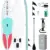 Funwater 10ft 6in Inflatable Stand Up Paddle Board with Accessories for $89.99