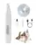 FURBONA Rechargeable Dog & Pet Paw Trimmer with LED Light – $4.99