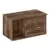 Furinno Peli Farmhouse Hidden Cat Litter Box with Door for $42