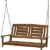 Furinno Tioman 4ft Hardwood Porch Swing – $80.09