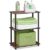 Furinno 3-Tier Turn-N-Tube Storage Shelf for $16.99