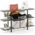 Furinno Turn-N-Tube 3-Tier Wide Display Shelf for $29.99