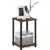 Furinno TURN-N-TUBE 2-Tier Side Table for $11.87