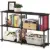 Furinno TURN-N-TUBE 3-Tier Storage Shelf for $39.93