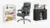 Up to 62% Off Home Furnishings – Office Chairs, Desks, Mattresses & More