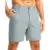 G Gradual Men’s 7″ Lightweight Casual Shorts for $14.83