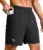 G Gradual Men’s Athletic Running Shorts with Zipper Pocket for $12.99