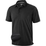 G Gradual Men’s Dry Fit Moisture Wicking Polo Shirt for $13.85