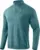 G Gradual Men’s Long Sleeve Athletic Quarter Zip Pullover Shirt for $13.99