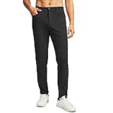 G Gradual Men’s Stretch Golf Pants with 6 Pockets for $11.99