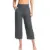 G Gradual Women’s Capri Pants with Pockets for $14.99
