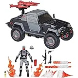 G.I. Joe Classified Series #120 Cobra Night Attack 4-WD Vehicle for $59.77