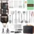 Gaialoop 32-Piece Portable Camp Kitchen Utensil Set for $25.37