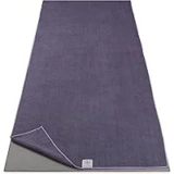 Gaiam Microfiber Yoga Mat Towel for Hot Yoga – Now $9.99