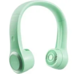 Gaiatop Bladeless Rechargeable Neck Fan Now Only $8.99